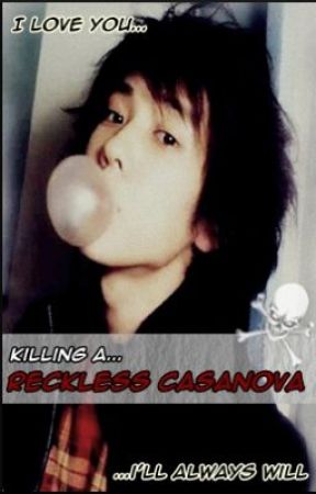 [KARC 2] Killing A Reckless Casanova by Misxhii_xhannet