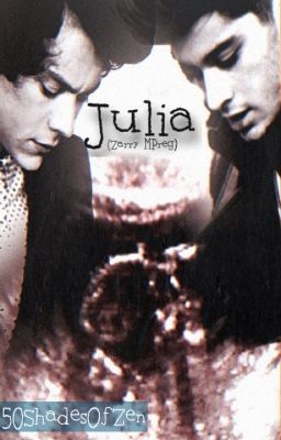 Julia (Zarry MPreg) cover