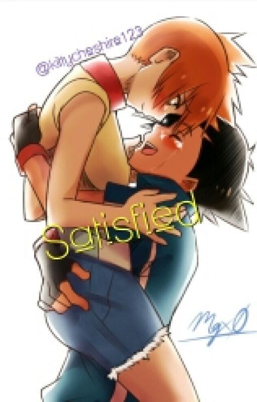 Satisfied (Pokeshipping) by kittycheshire123