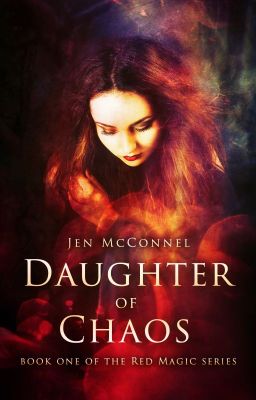 Daughter of Chaos cover