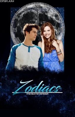 Teen Wolf Zodiacs cover