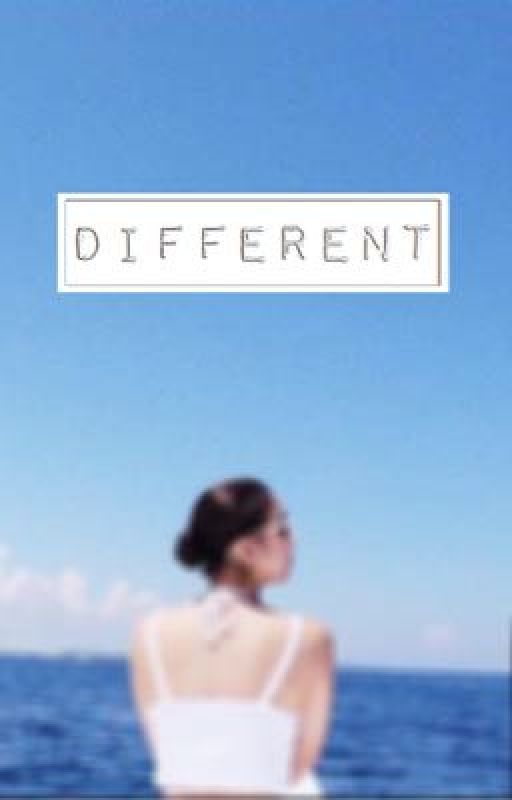 Different by juliaxbarretto