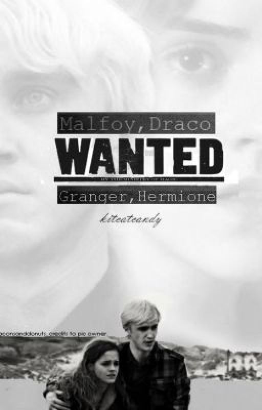 Dramione:  WANTED by kitcatkandy