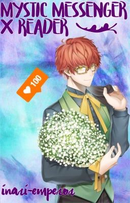 Mystic Messenger x Reader (ENDED) cover