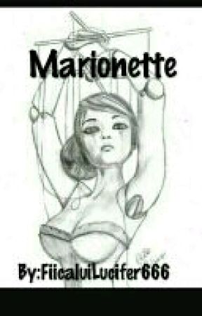 Marionette  by FiicaluiLucifer666