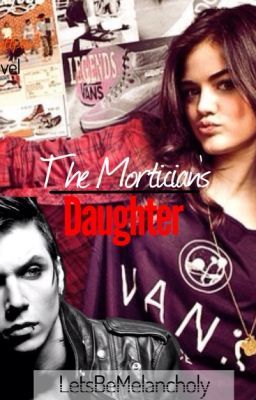 The Morticians Daughter (Black Veil Brides fan fic) cover