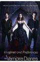 The Vampire Diaries Preferences and Imagines by StarlightImagine