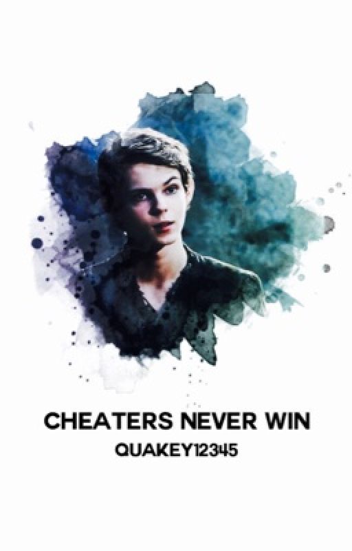 Cheaters Never Win»Peter Pan by Quakey12345