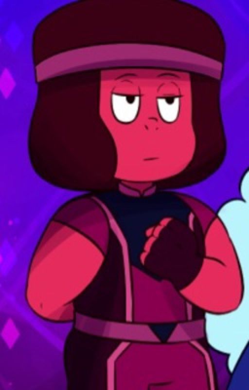 Steven Universe Fanfic: The Spy (Rubapphire) by Raptor8600