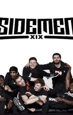 The Sidemen || Miniminter Fanfiction cover