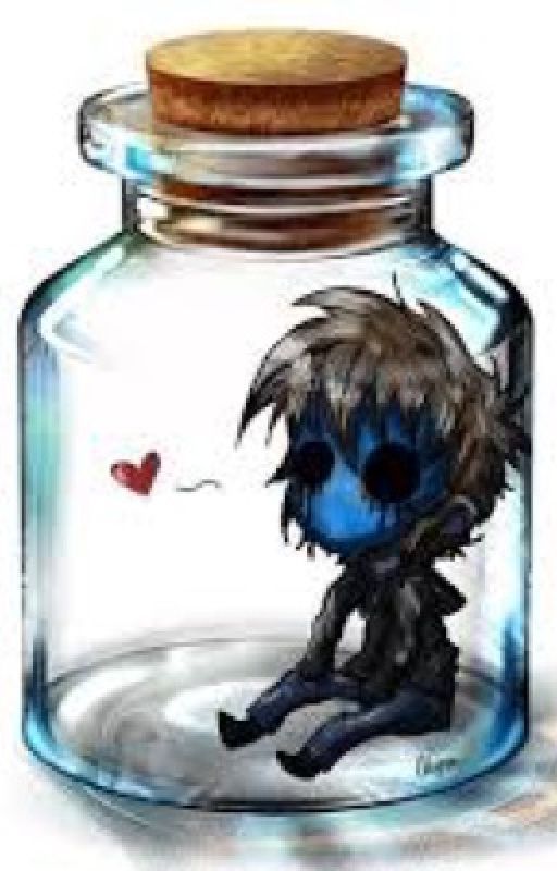 Strange Love (Eyeless jack X reader) by DemonAngel1881