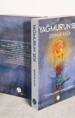 YAĞMUR'UN SESİ  cover