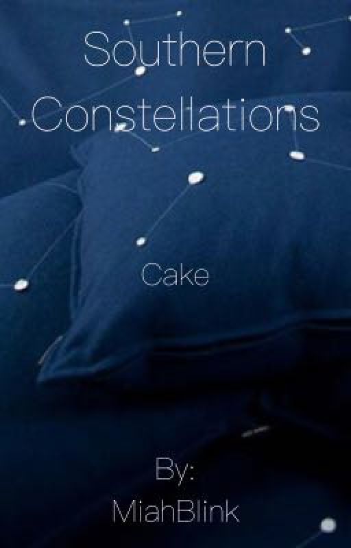 Southern Constellations - Cake by miah_anelli