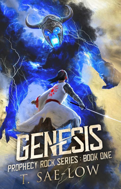 Genesis (Prophecy Rock Series, Book 1) by TSaeLow