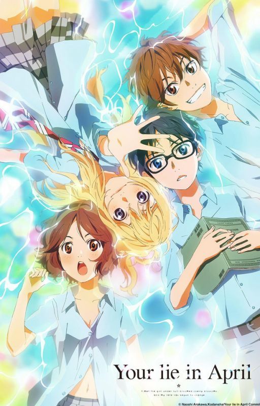 Your Lie In April: Four More Years by Anime_Lover_Josie