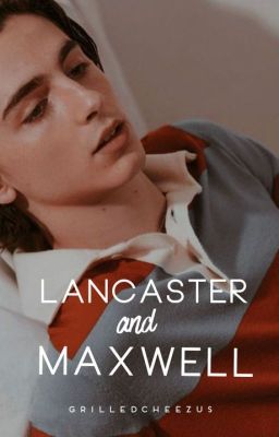 LANCASTER AND MAXWELL ( ✔ ) cover