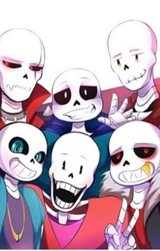 Who should I pick? all Sans x reader by 5kitty_Kat5