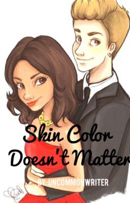 Skin Color Doesn't Matter cover