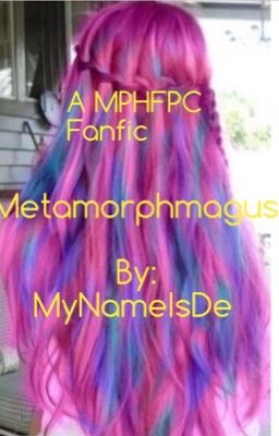 Metamorphmagus cover