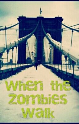 When the Zombies Walk Book 1 cover