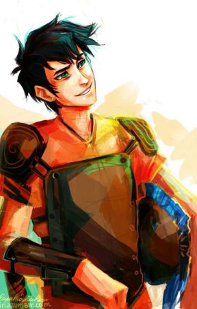 Percy Jackson Fanfiction by ChinaVicente