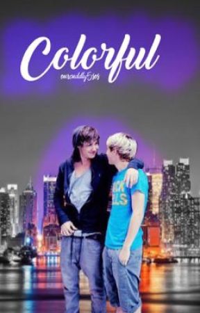 Colorful || Niam AU by ourcuddly5sos