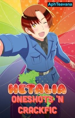 Hetalia || Oneshots and Crackfic cover