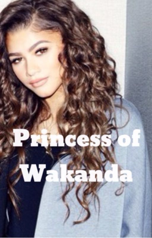 Princess of Wankanda  by babyelenia