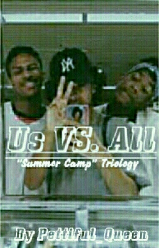 Us Vs.All (S.C Triology) (89% Completed) by Pettiful_Savage