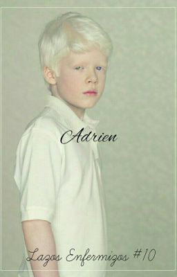 Adrien © | Libro #10 | cover