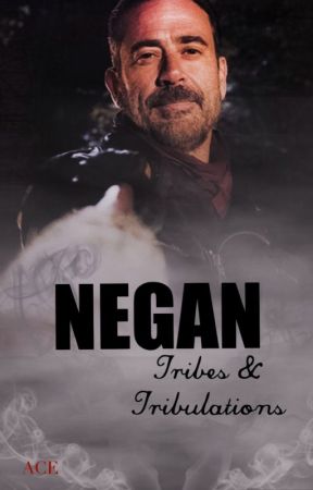 Negan - Tribes and Tribulations (Part 2) by AnnaHesperos