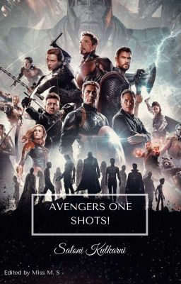 Avengers One Shots! cover