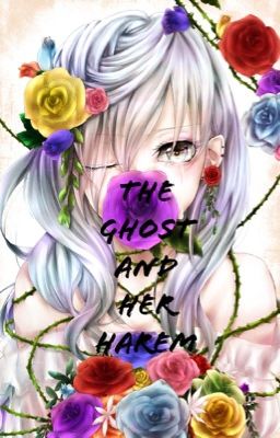 The Ghost and Her Harem  cover