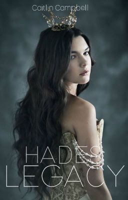 Hades Legacy (Hades Series #3) cover