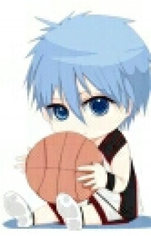 The Older Twin- Kuroko No Basket by DarkAngelNightWings