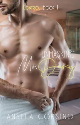 CONTROL #1: Unmasking Mr. Darcy [PREVIEW ONLY] cover