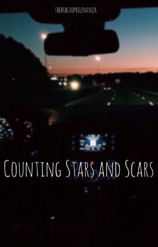 Counting Stars and Scars  {Kellic}  by thebibliophileninja