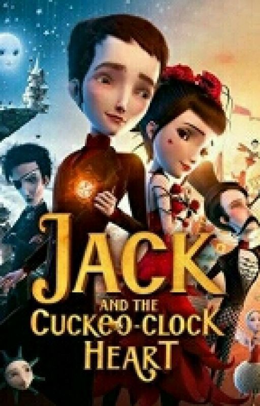 Jack and the Cuckoo Clock Heart Songs(english) by TheGreatUniter00