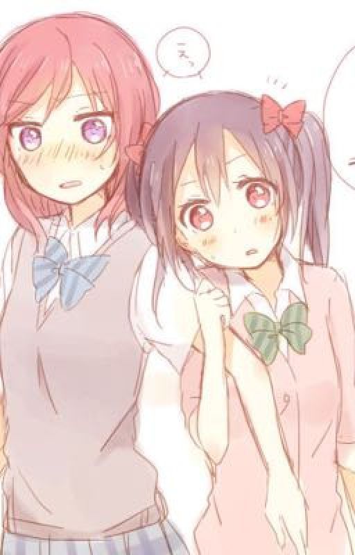 Nicomaki- into you by arianayazawa