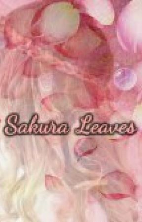 Sakura Leaves by CandyBurst101