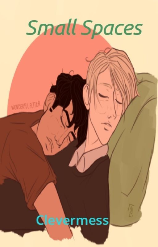 Small Spaces (Scorbus) (boyxboy) by Clevermess