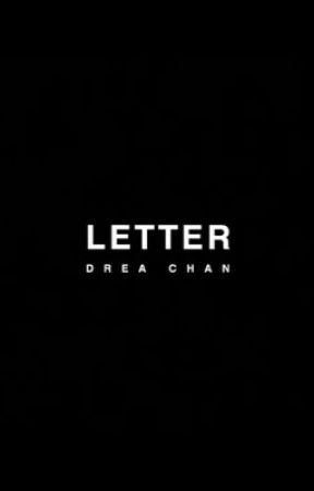 letter ❥ taehyung (one shot) by drea_chan