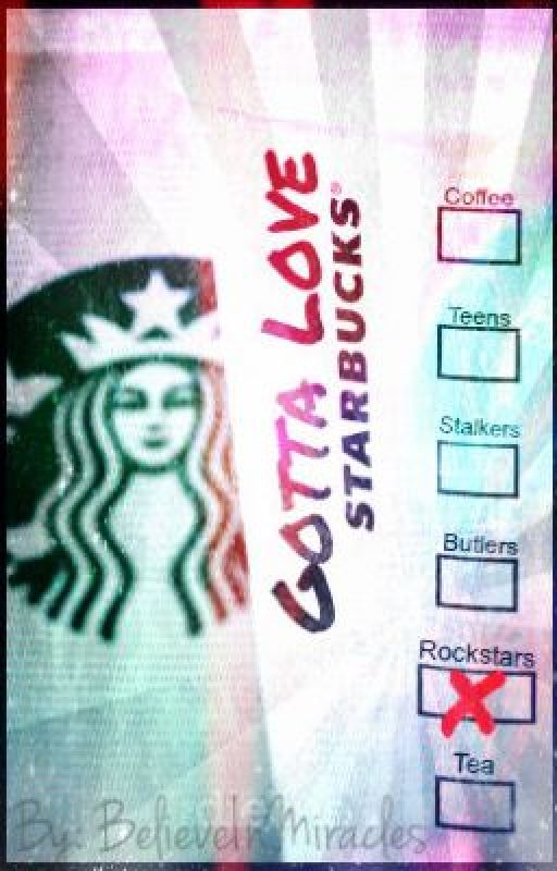 Gotta Love Starbucks: Jacky Vincent Love Story by BelieveInMiracles