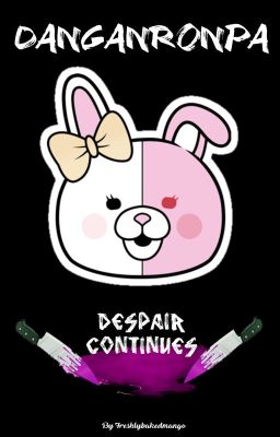 Danganronpa: Despair Continues cover