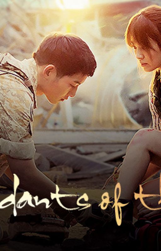 DESCENDANTS OF THE SUN OST LYRICS by mackenzieriley17