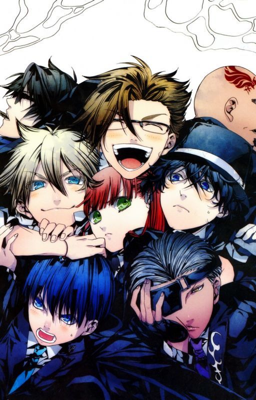 Arcana Famiglia one shots by Miss_LinaGiggles