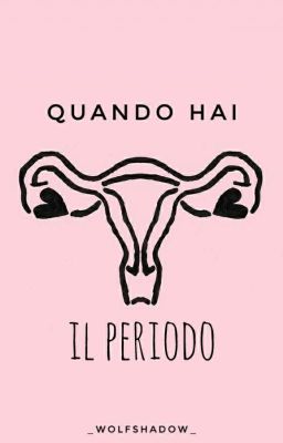 QUANDO HAI IL PERIODO cover