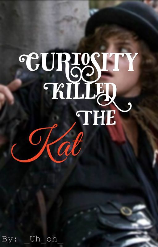 Curiosity Killed The Kat || Robin De Noir x OC by _Uh_oh_