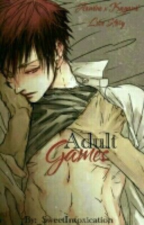 Adult Games by _SweetIntoxication