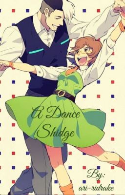 A Dance- Voltron: LD; ShiroxPidge cover